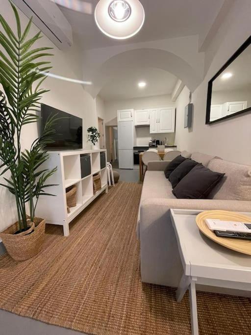 New Piso Centrico 7Pax A 2 Min Andando De Gran Via Apartment Madrid Luaran gambar