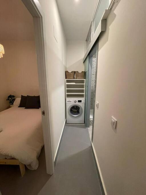 New Piso Centrico 7Pax A 2 Min Andando De Gran Via Apartment Madrid Luaran gambar