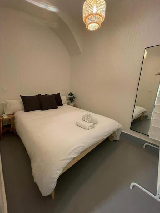 New Piso Centrico 7Pax A 2 Min Andando De Gran Via Apartment Madrid Luaran gambar