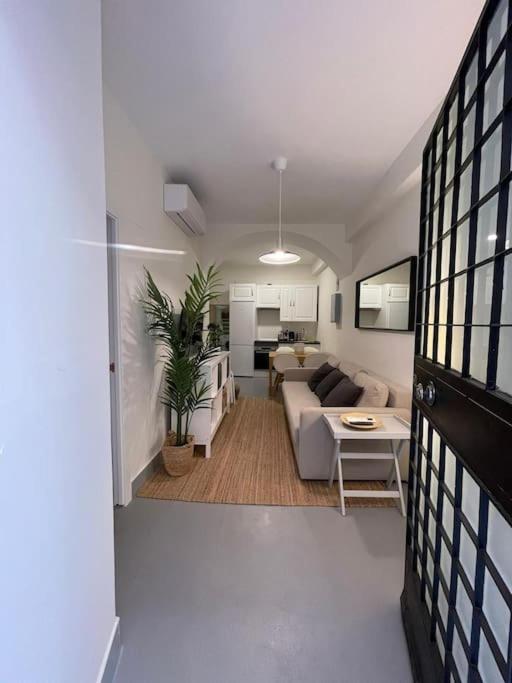 New Piso Centrico 7Pax A 2 Min Andando De Gran Via Apartment Madrid Luaran gambar