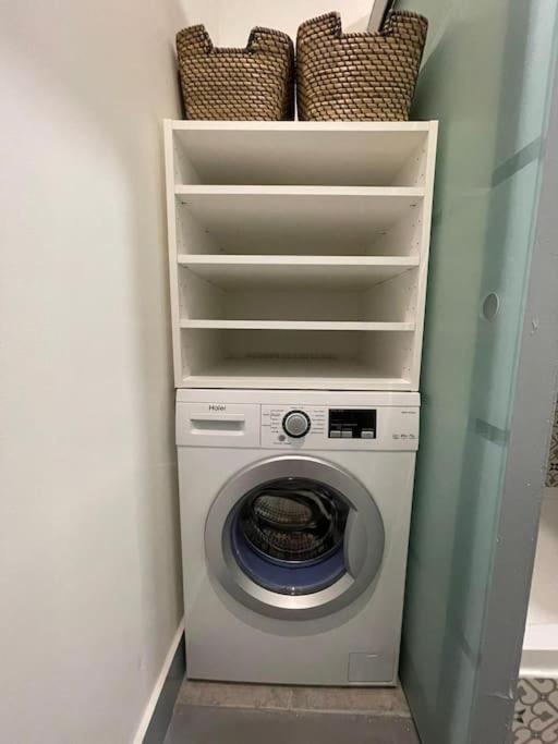New Piso Centrico 7Pax A 2 Min Andando De Gran Via Apartment Madrid Luaran gambar