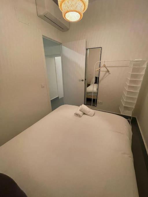 New Piso Centrico 7Pax A 2 Min Andando De Gran Via Apartment Madrid Luaran gambar