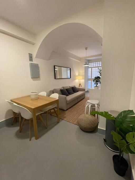 New Piso Centrico 7Pax A 2 Min Andando De Gran Via Apartment Madrid Luaran gambar