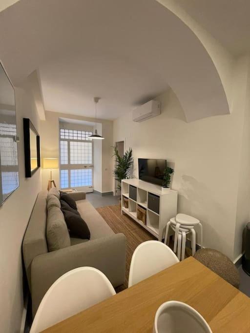 New Piso Centrico 7Pax A 2 Min Andando De Gran Via Apartment Madrid Luaran gambar