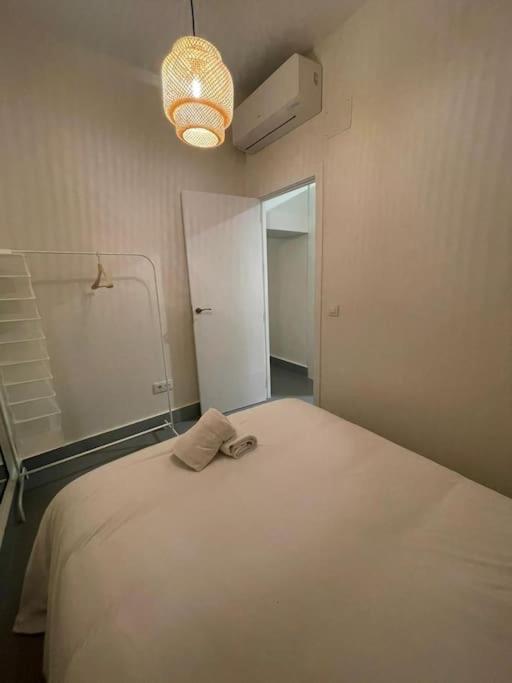 New Piso Centrico 7Pax A 2 Min Andando De Gran Via Apartment Madrid Luaran gambar